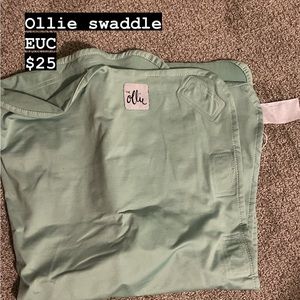 Ollie swaddle